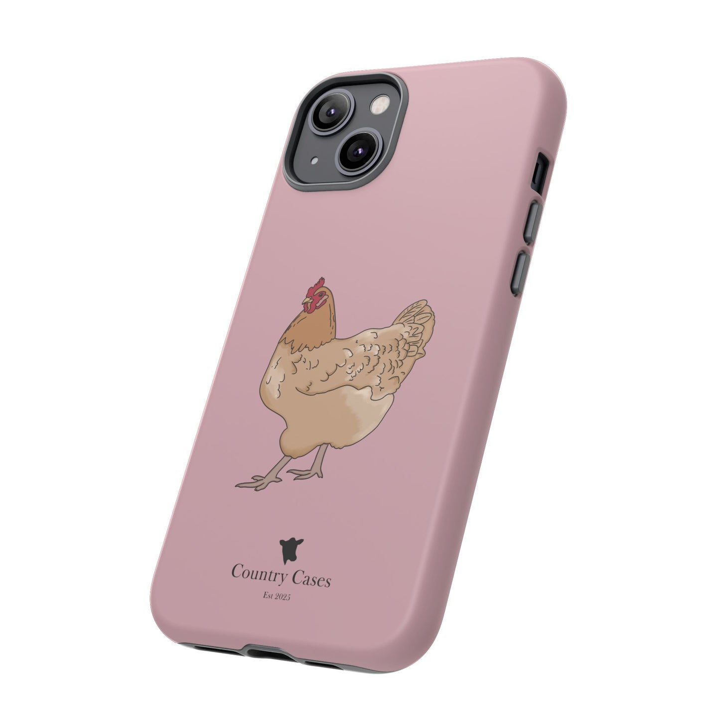 Henhouse Chicken Case