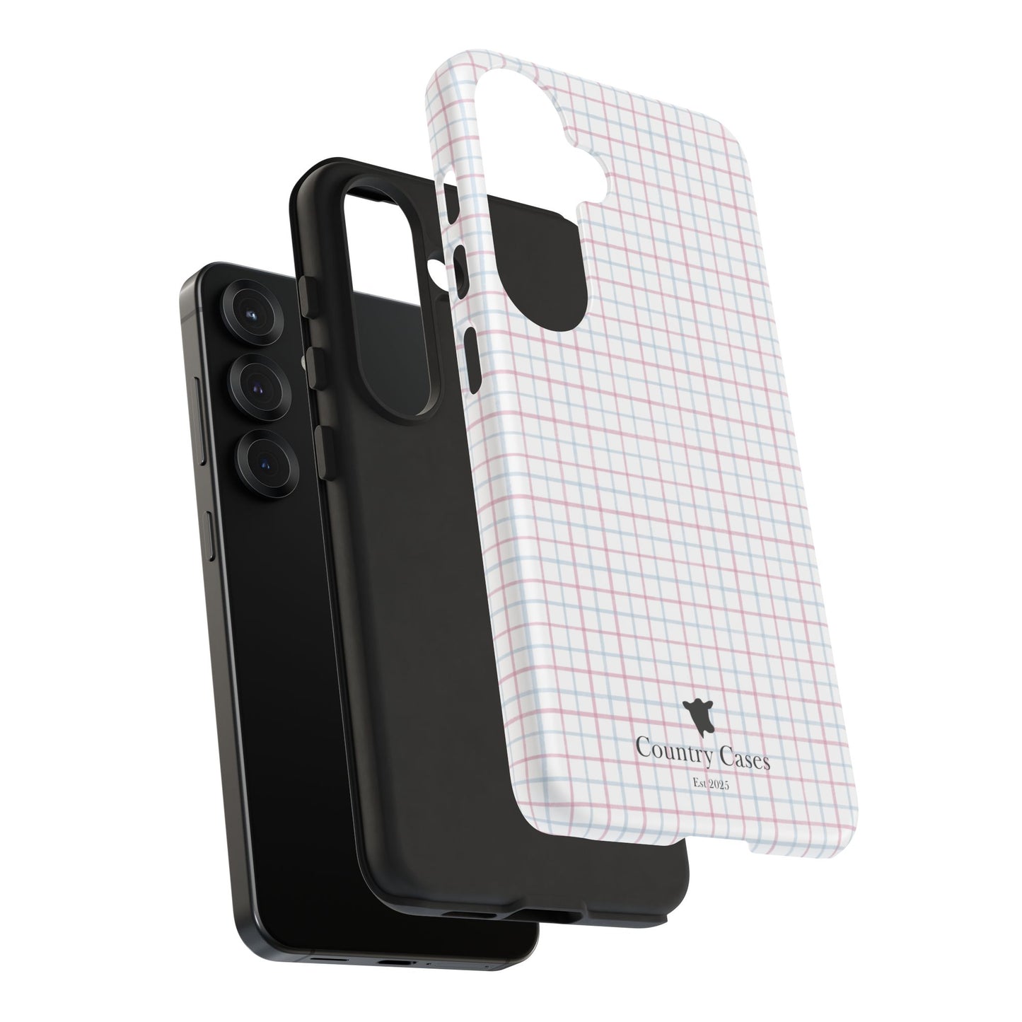 Android Country Shirt Case