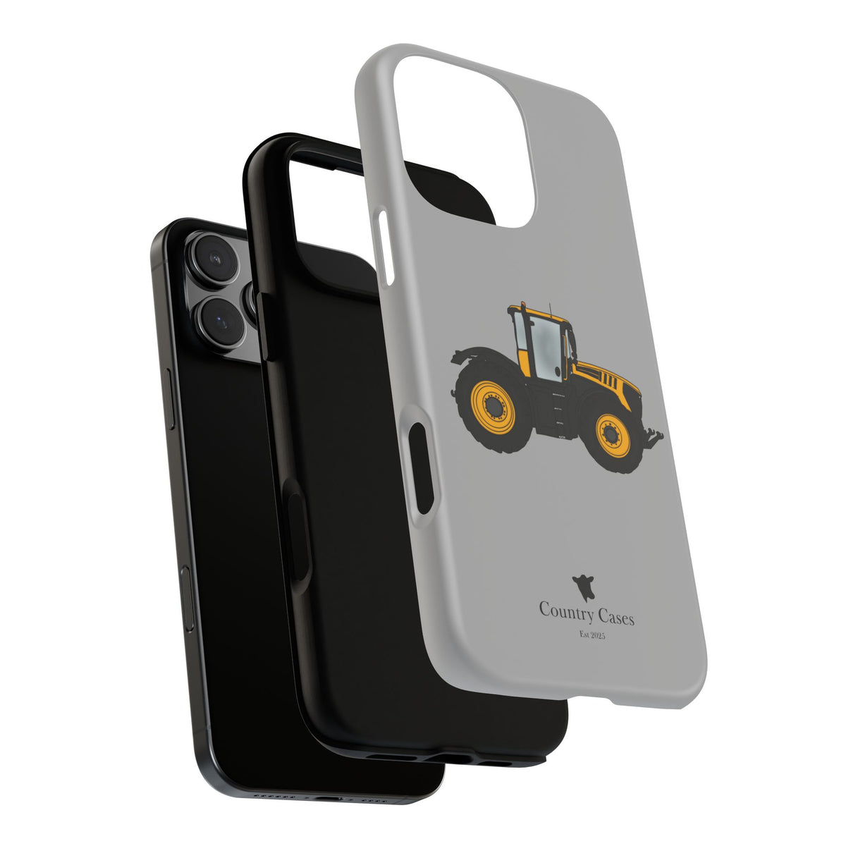 Harvest Tractor Case