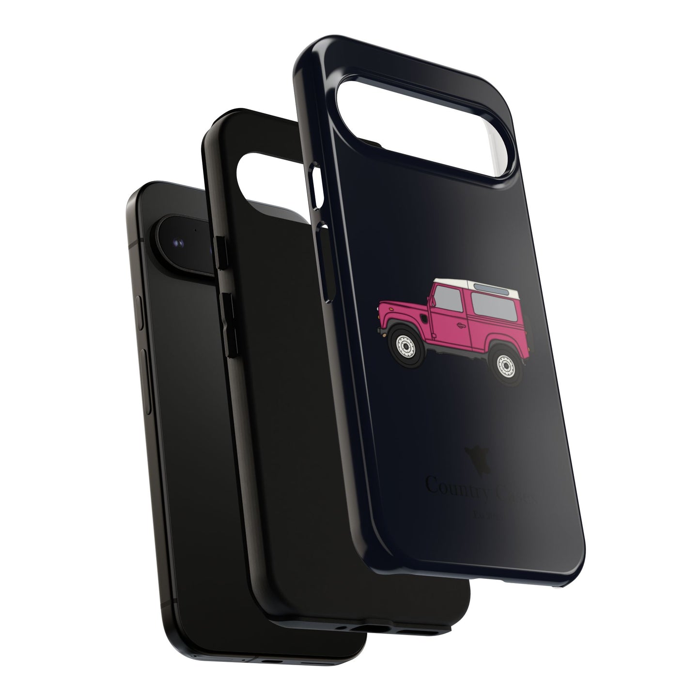 Android Hot Pink Landy Case