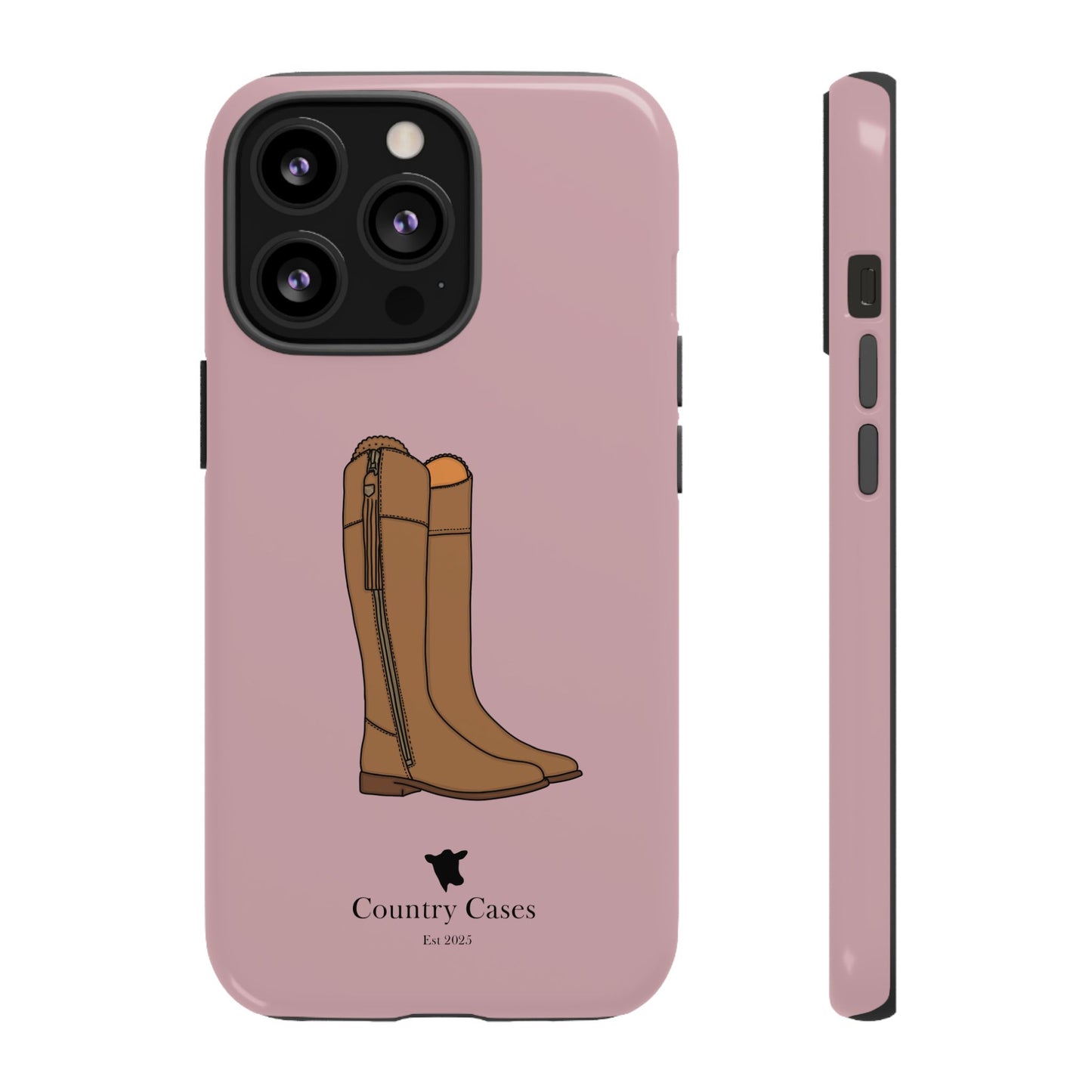 Farmyard County Boot Case