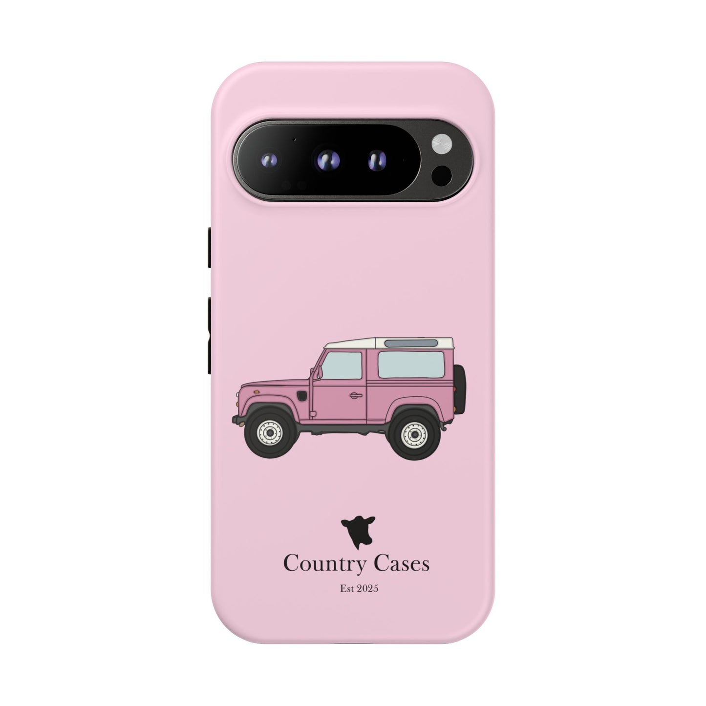 Android Pink Landy 2.0 Case
