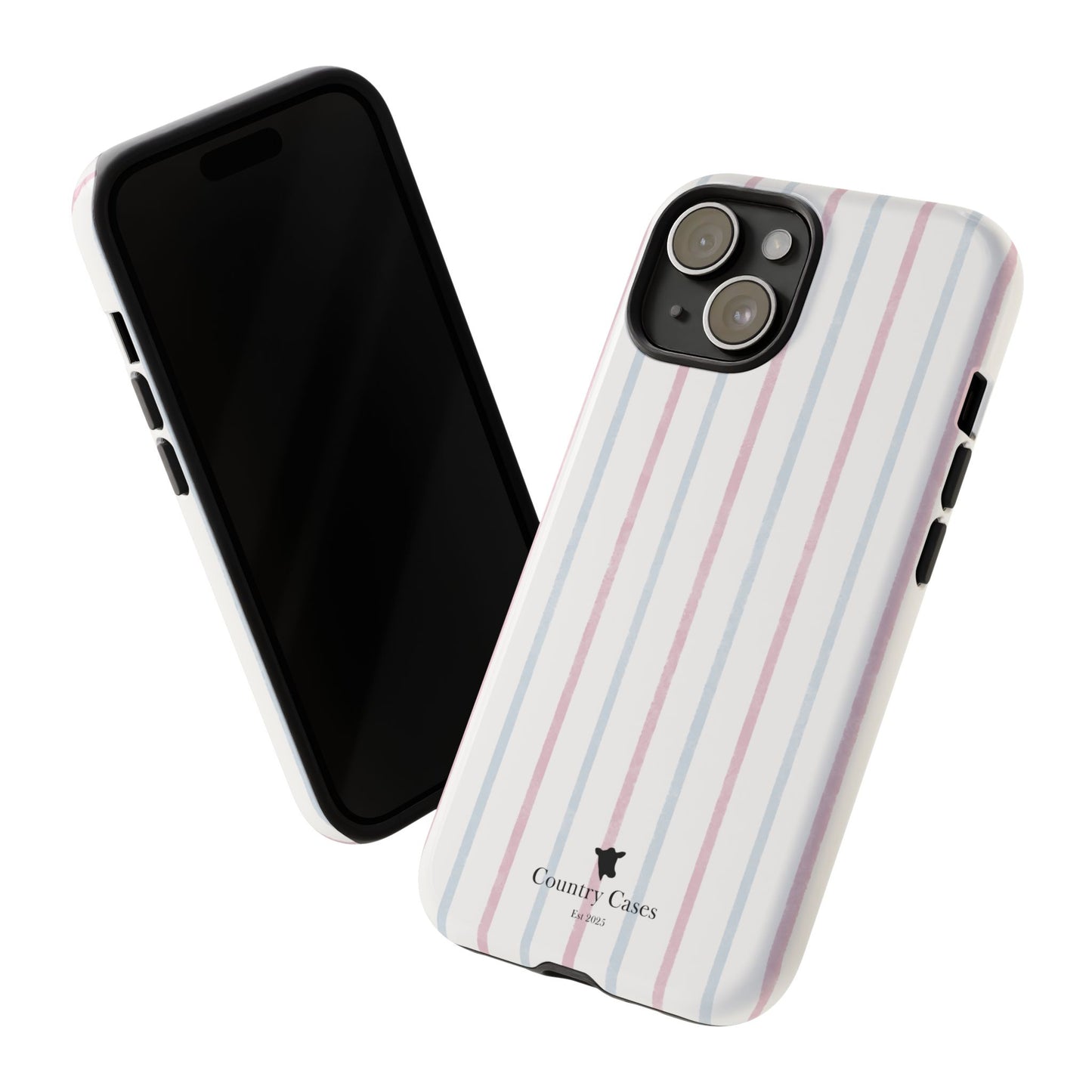Country Stripe Case