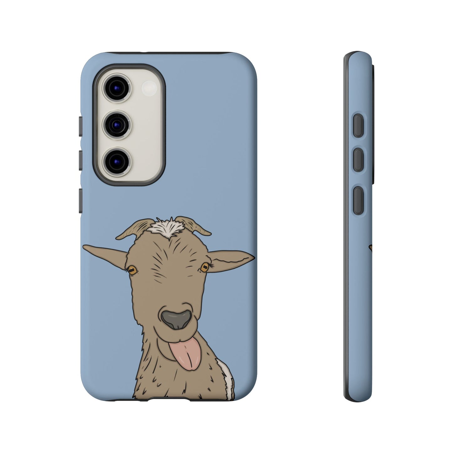 Goofy Goat Case
