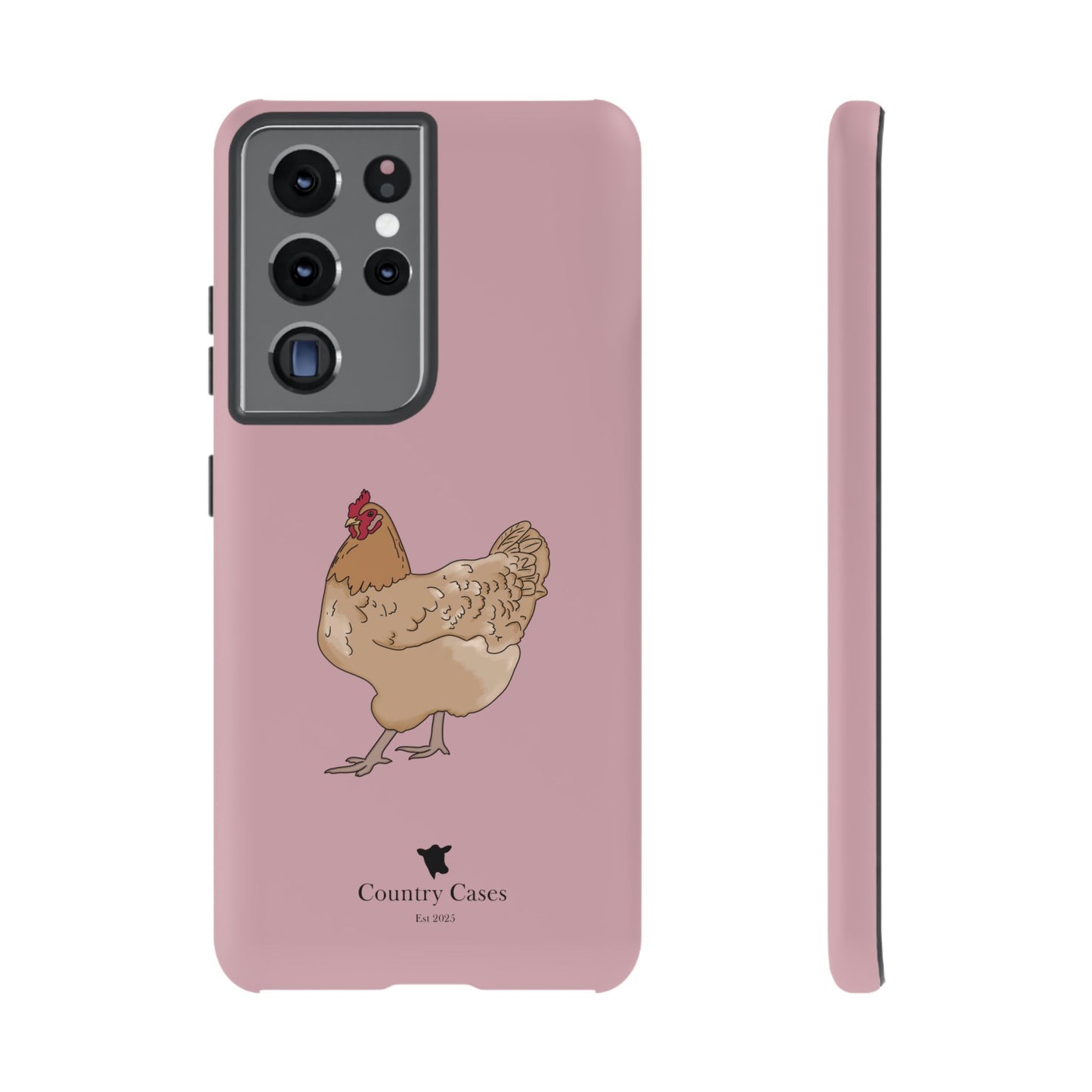 Android Henhouse Chicken Case