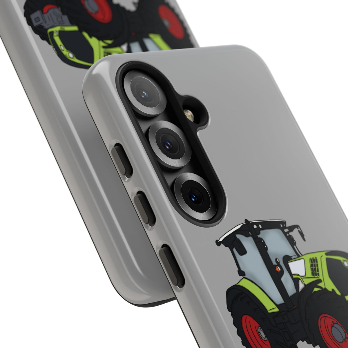 Android Plough Tractor Case