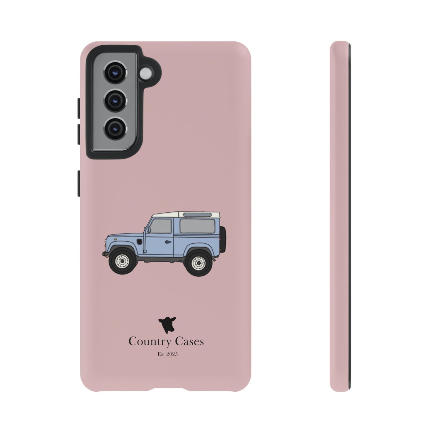 Android Beach Landy Case
