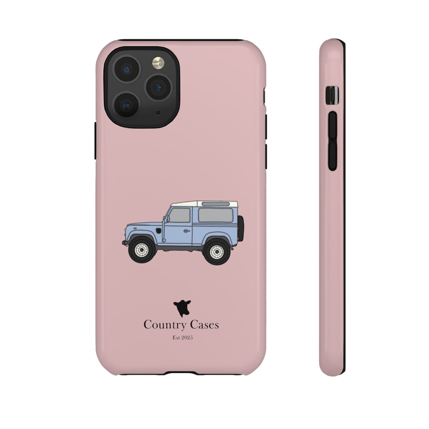 Beach landy case