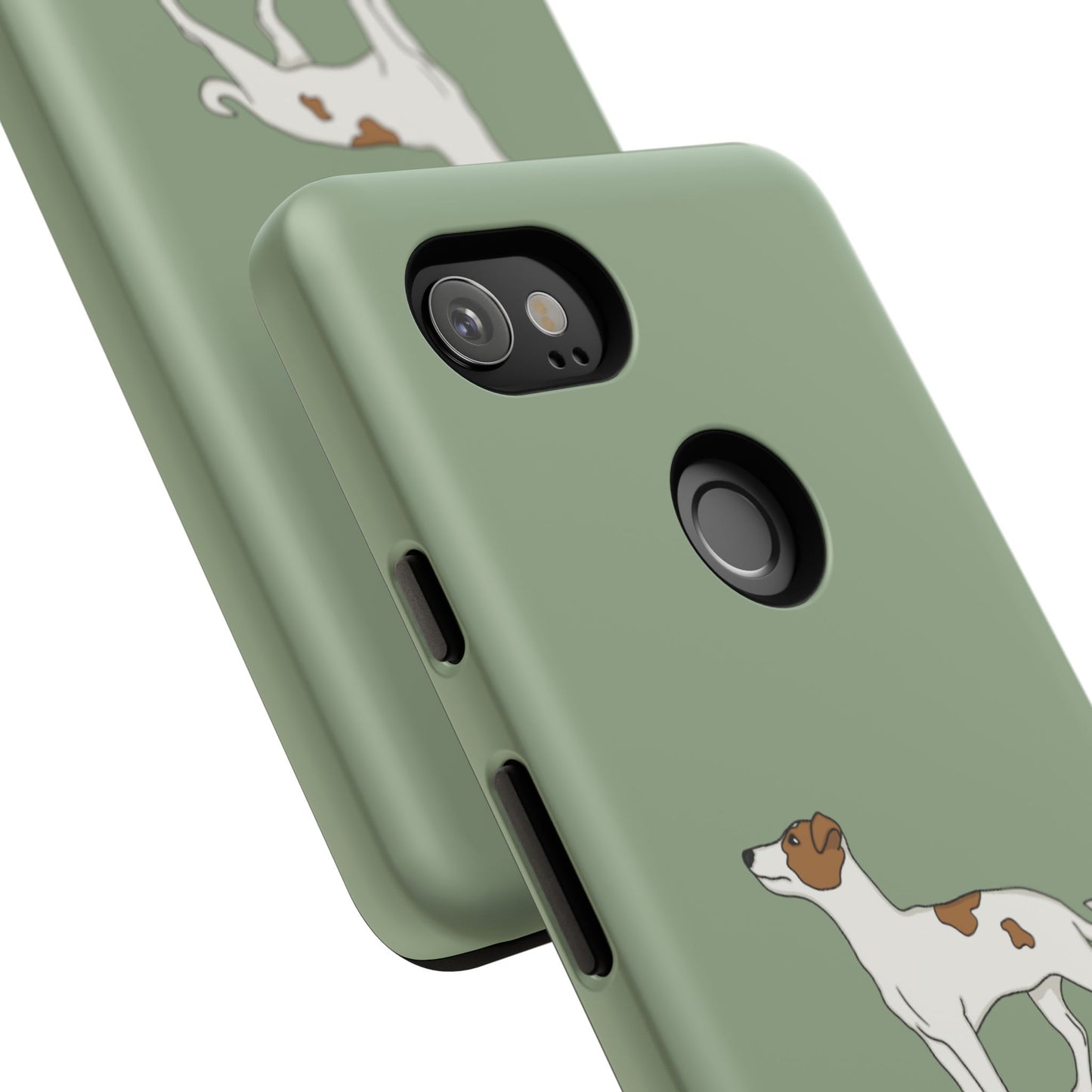 Android Jack Russell case