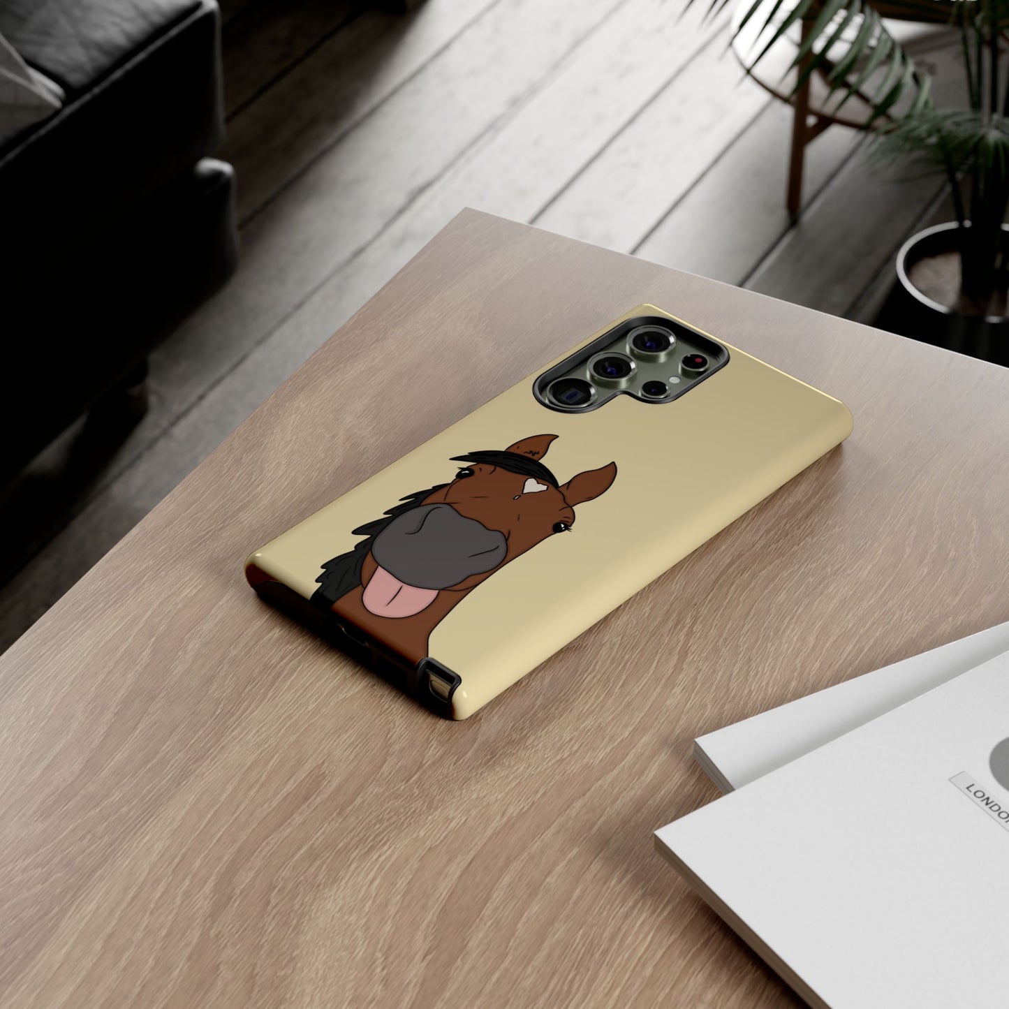 Android Perfect Pony Case