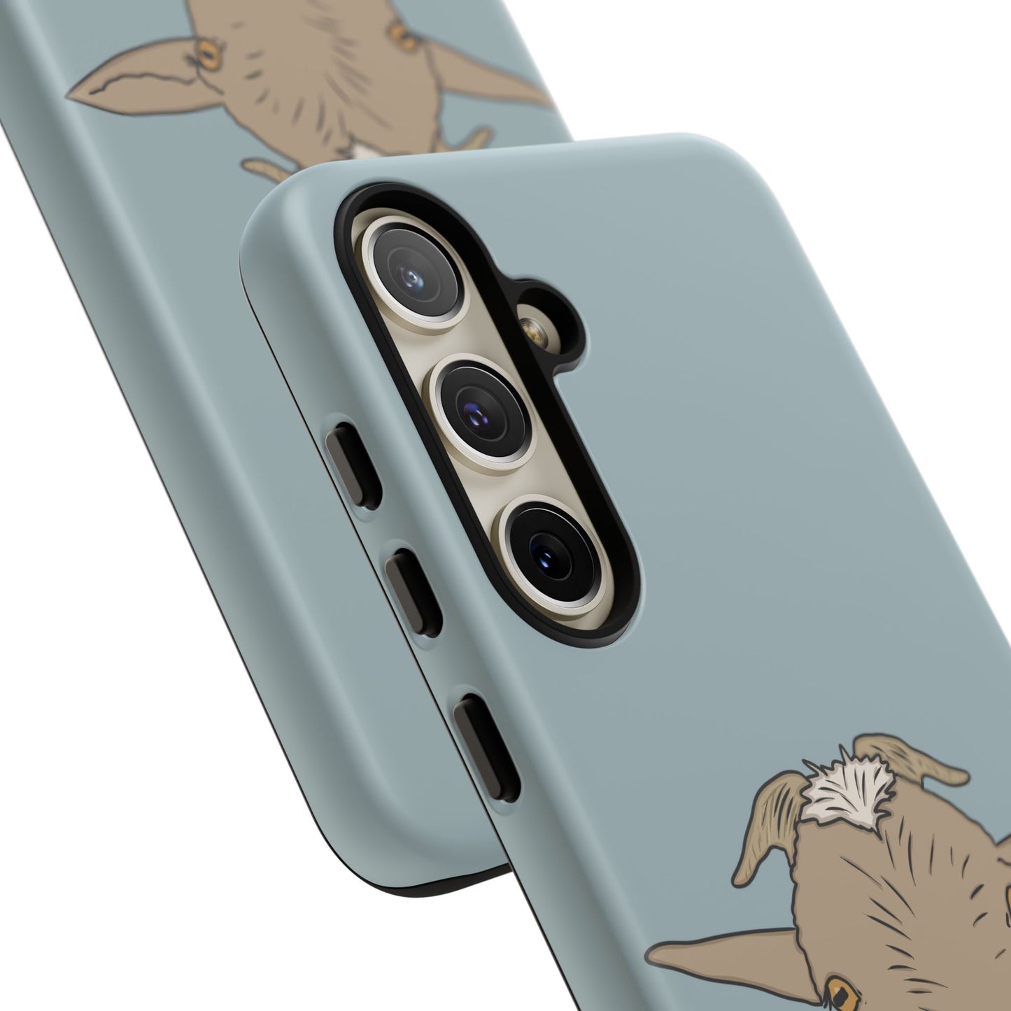 Android Goofy Goat Case