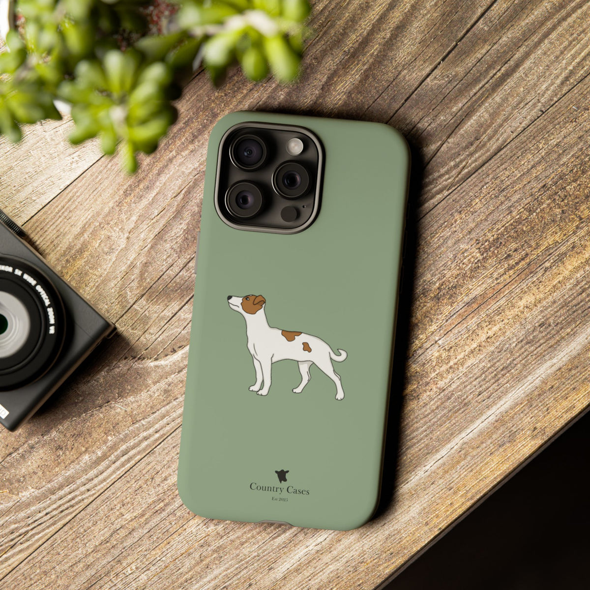 Jack Russell Case