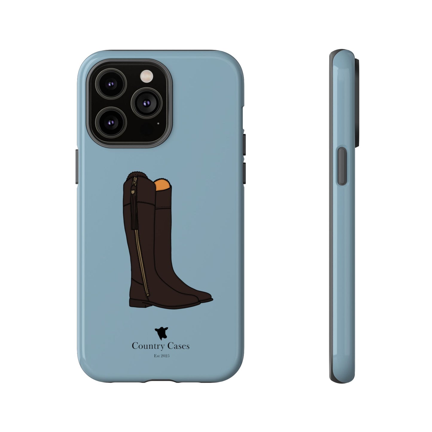 Paddock Country Boot Case