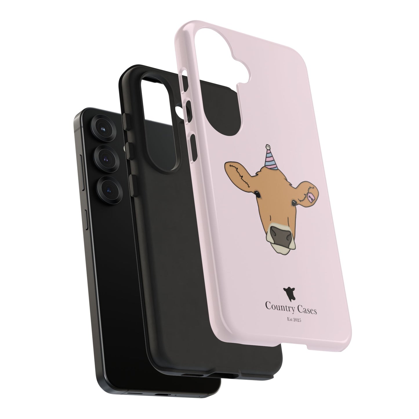 Android Pink Birthday Case