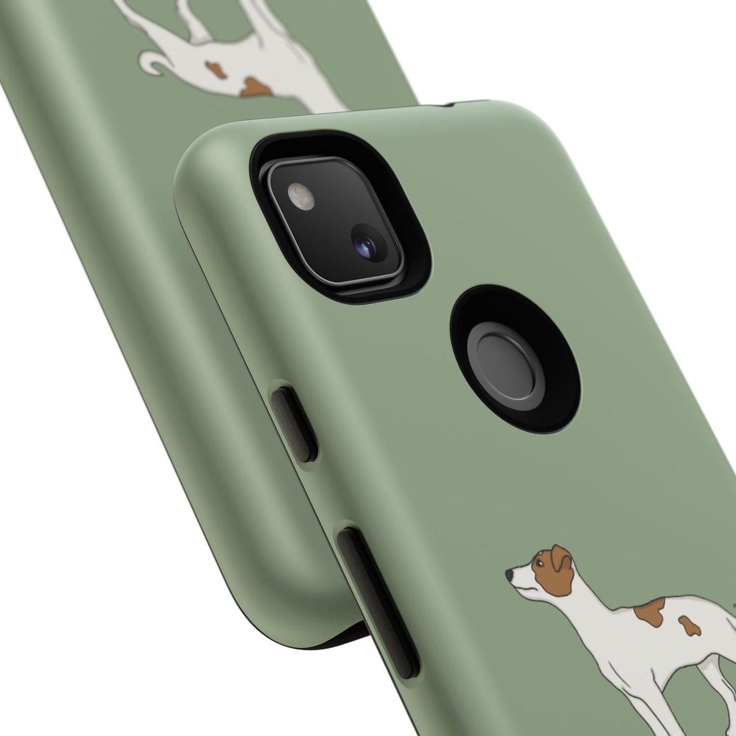 Android Jack Russell case