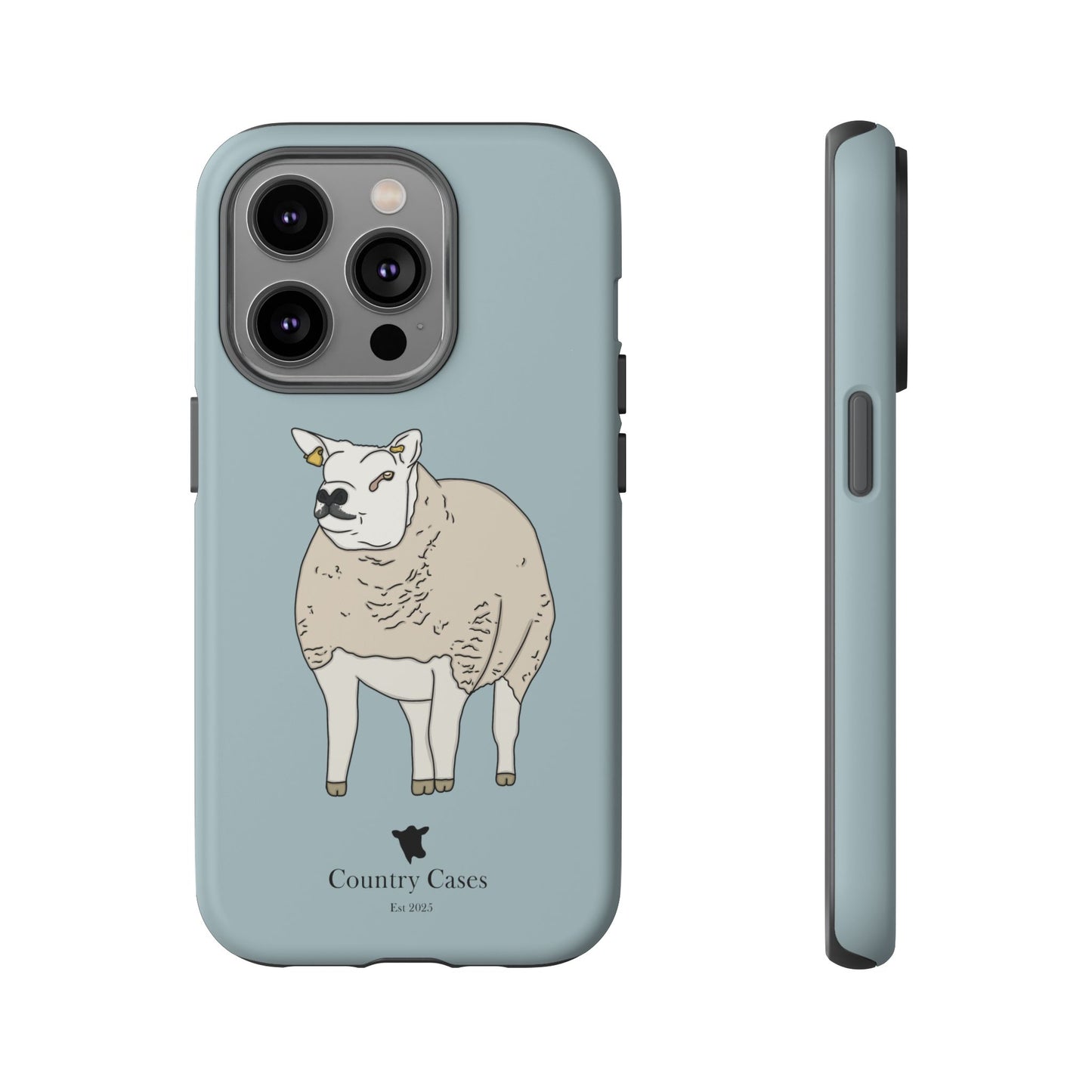 Shepherd Beltex Case