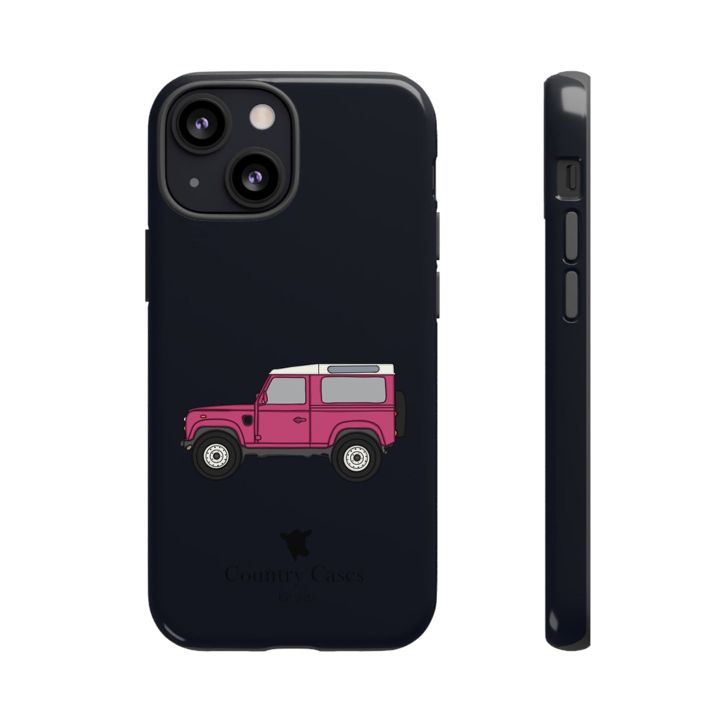 Hot Pink Landy Case