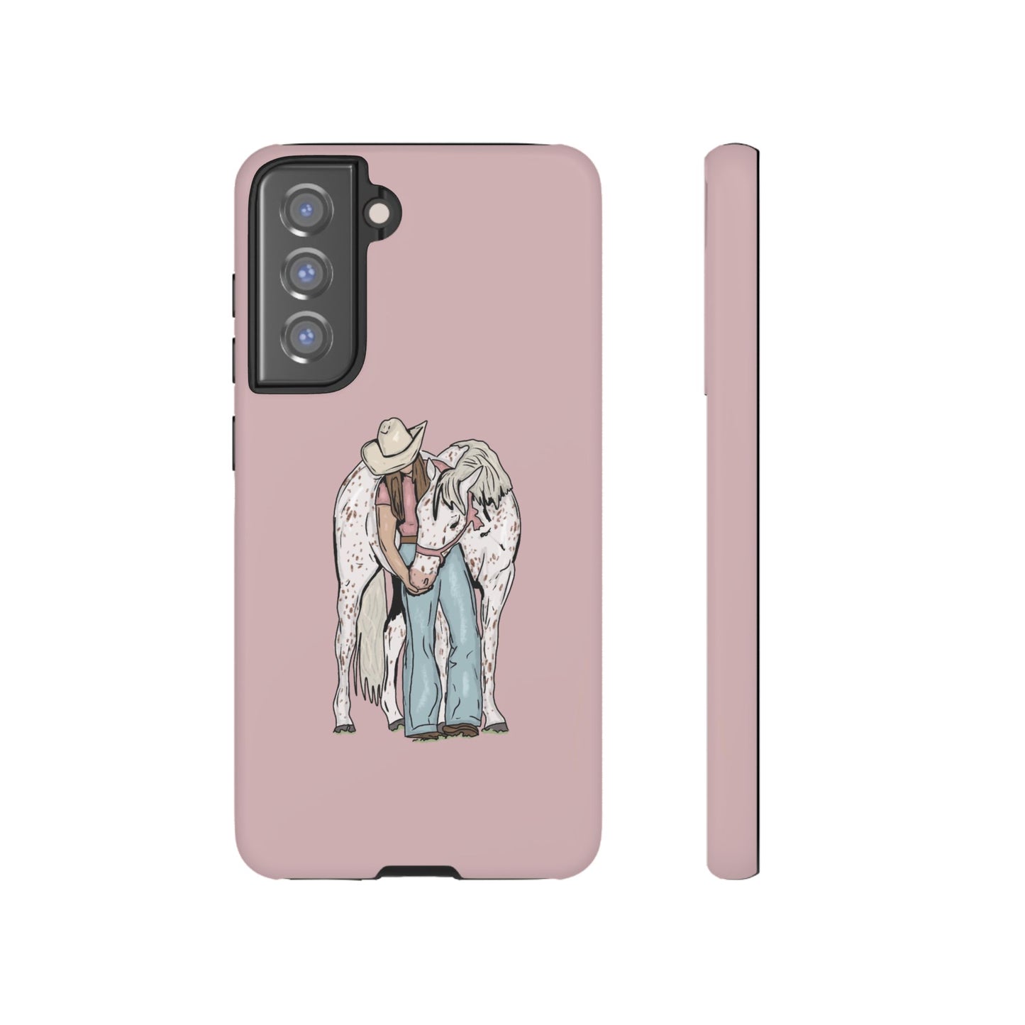 Android Western Appaloosa Case