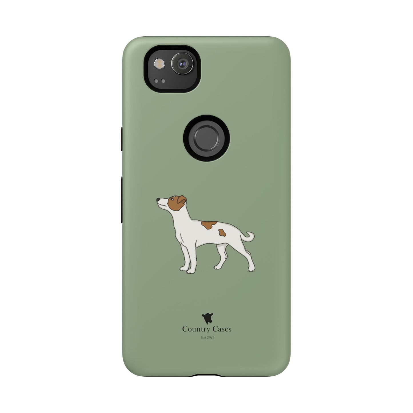 Android Jack Russell case
