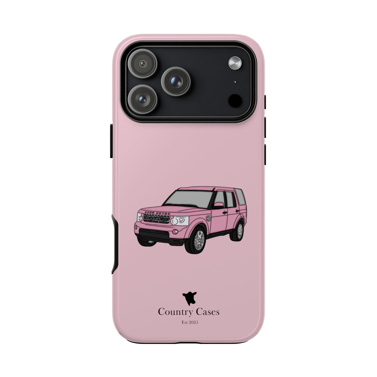 Pink Discovery Case