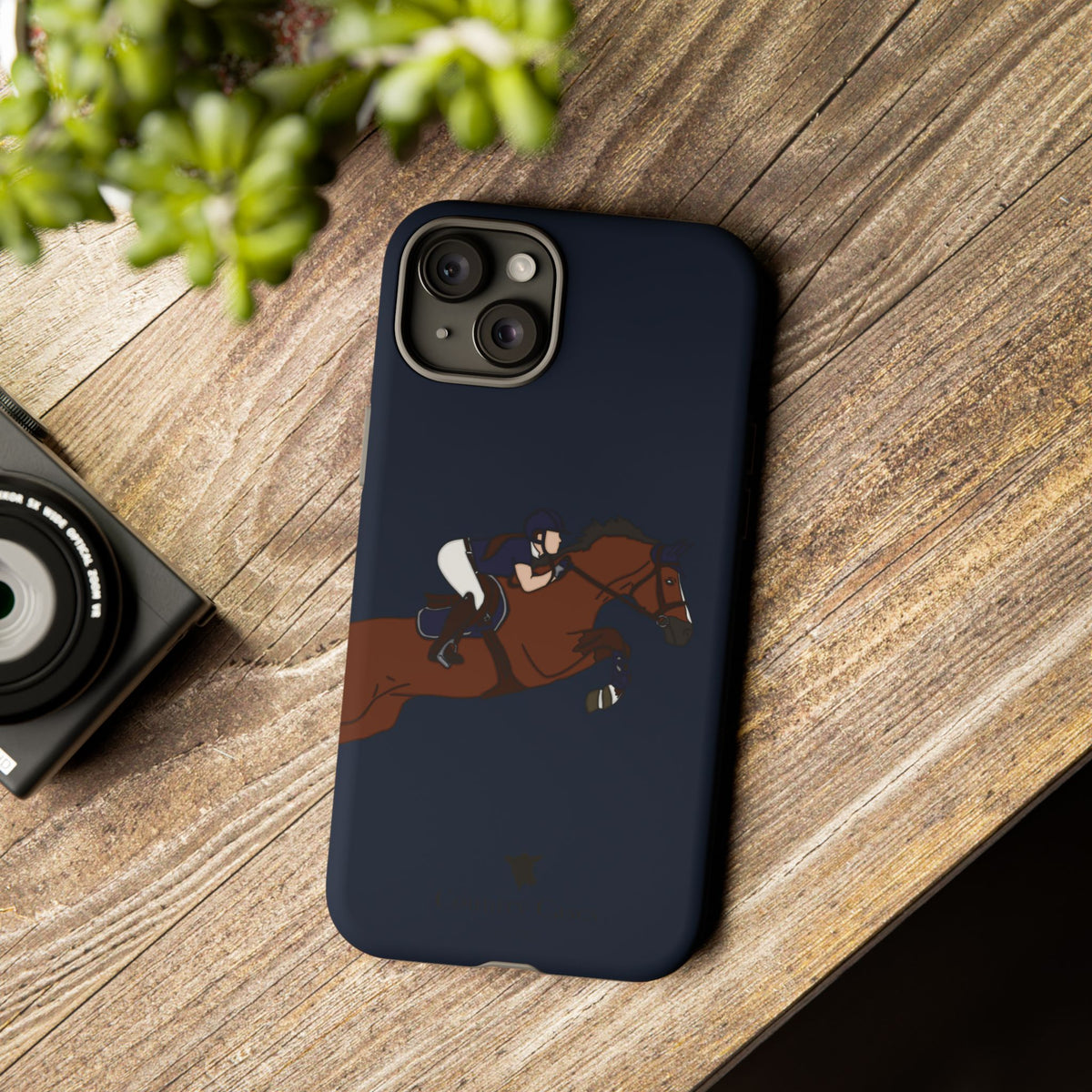 Showjumper Case