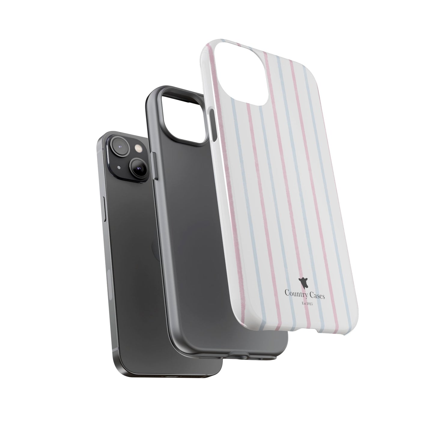 Country Stripe Case
