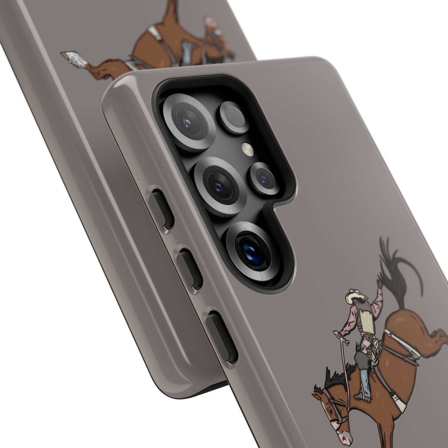 Android Bay Western Case