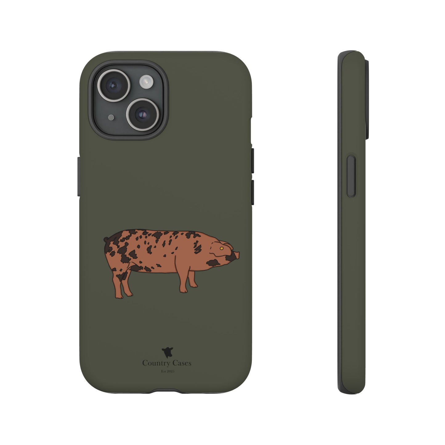 Spotted Pig Case