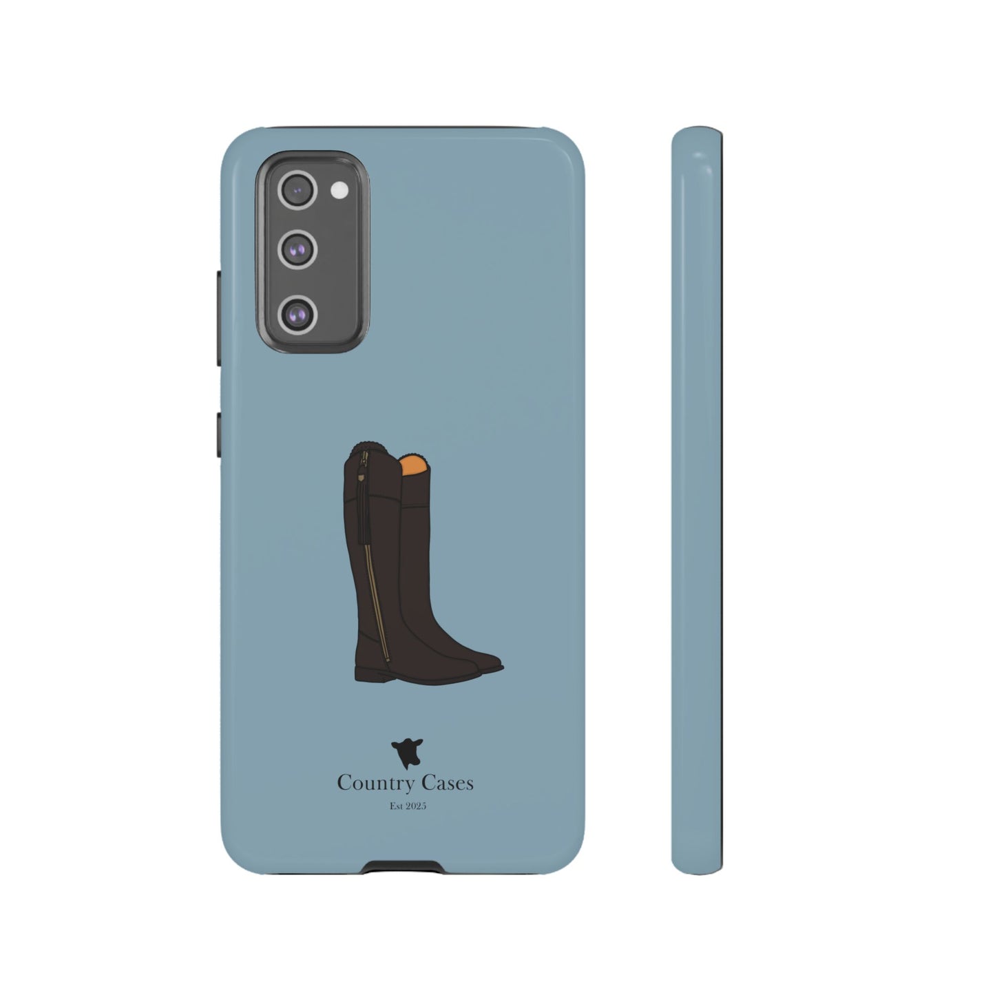 Android Paddock Country Boot Case