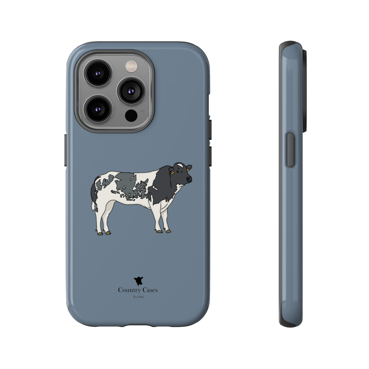British Blue Case