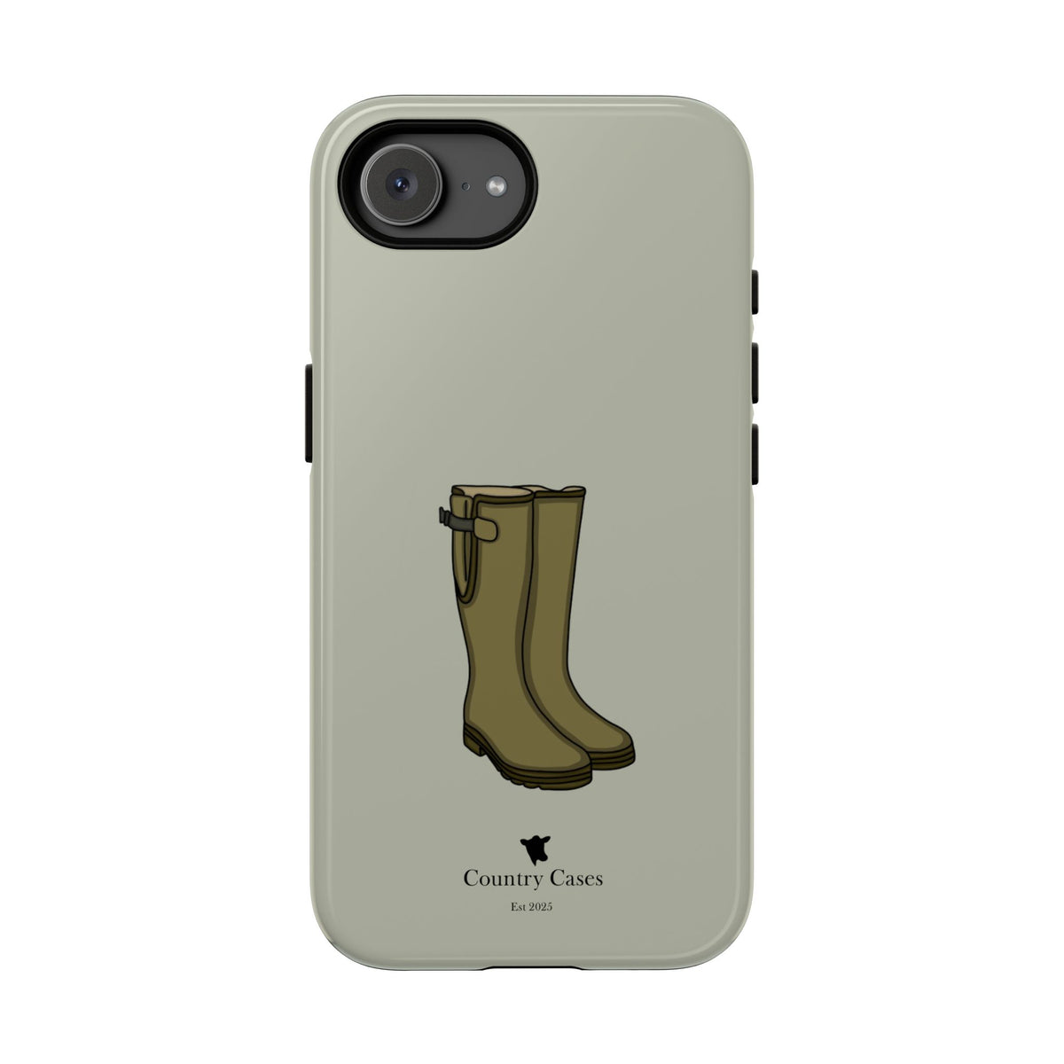 Wellie Case