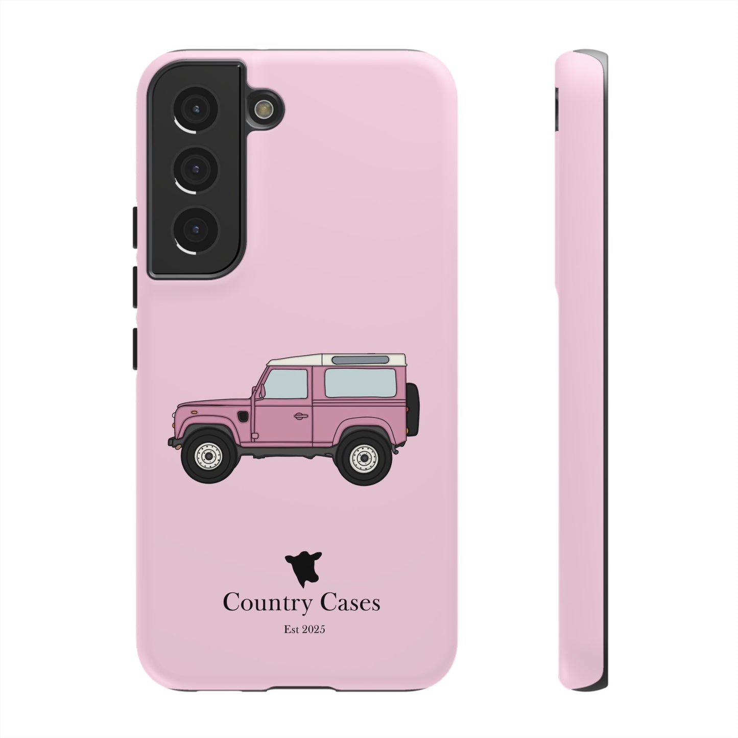 Android Pink Landy 2.0 Case