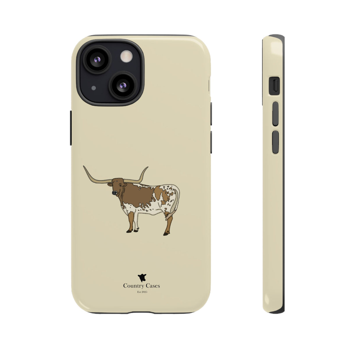 Longhorn Case