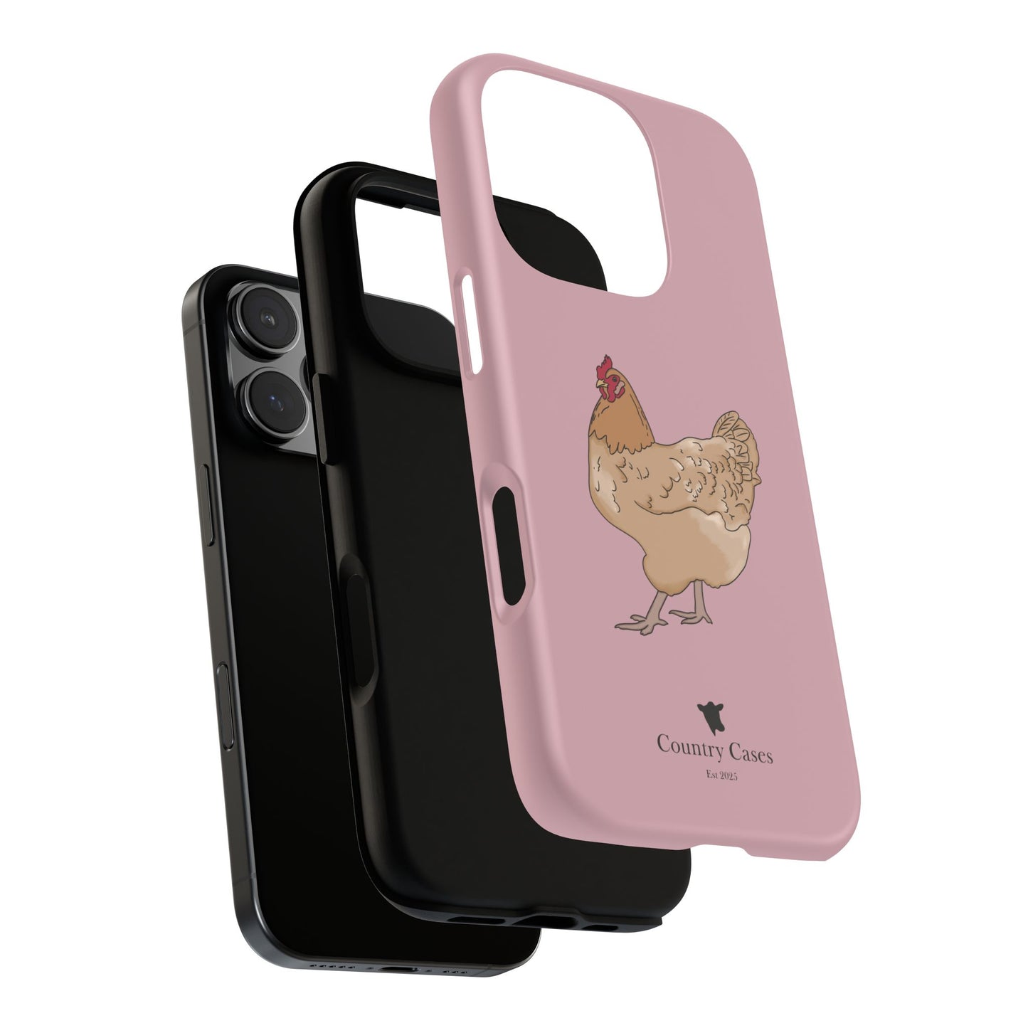 Henhouse Chicken Case