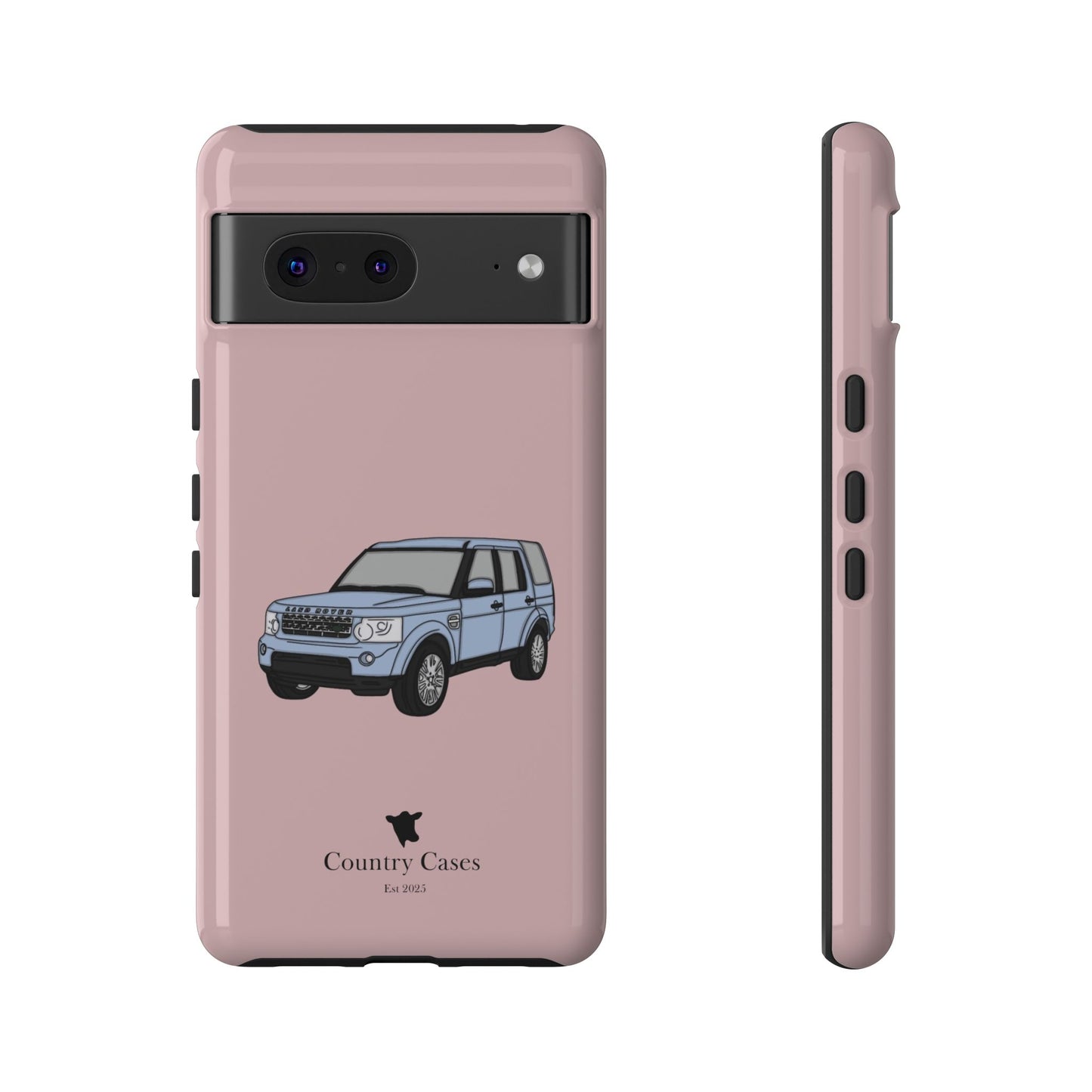 Android Beach Discovery Case