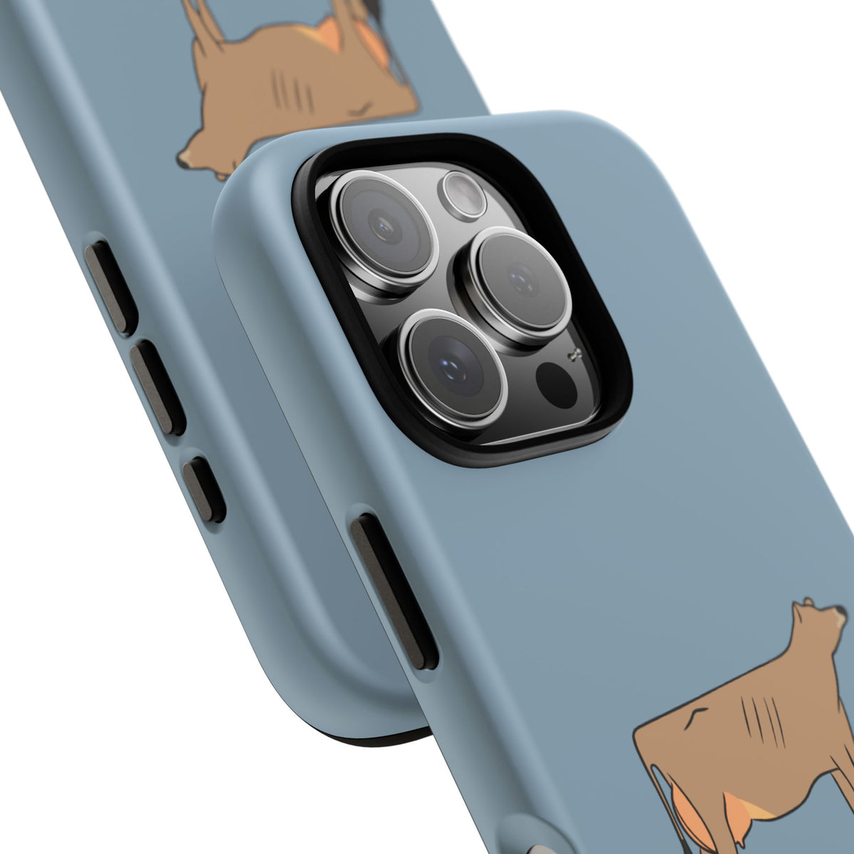 Jersey Cow Case