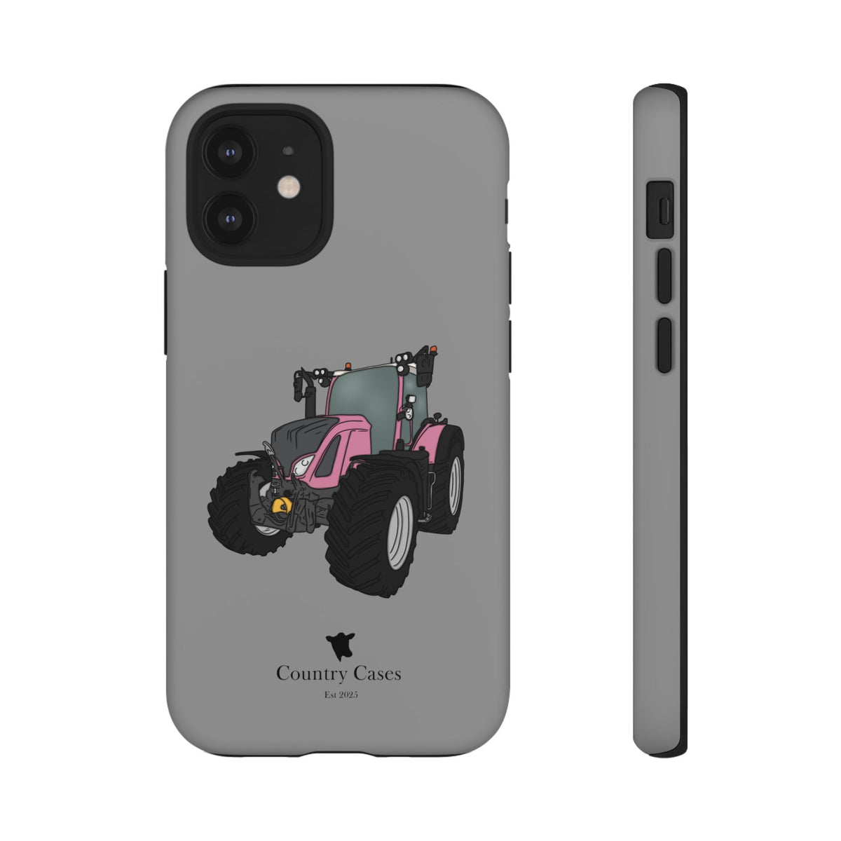 Blush Tractor Case