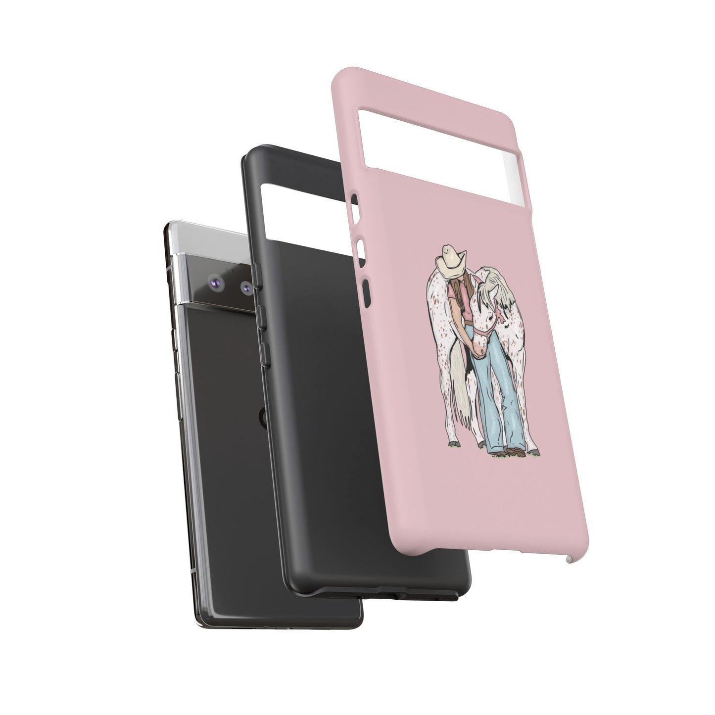 Android Western Appaloosa Case