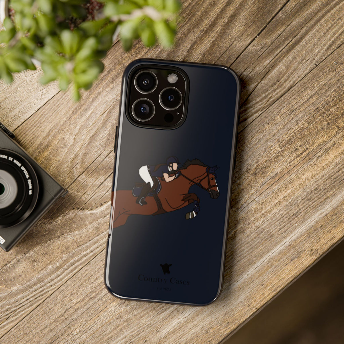 Showjumper Case