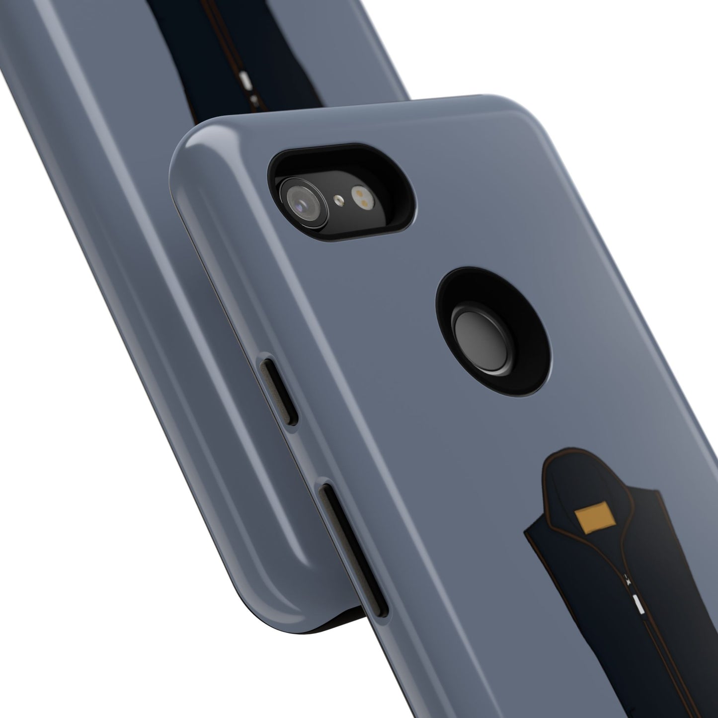 Android classic fleece phone case