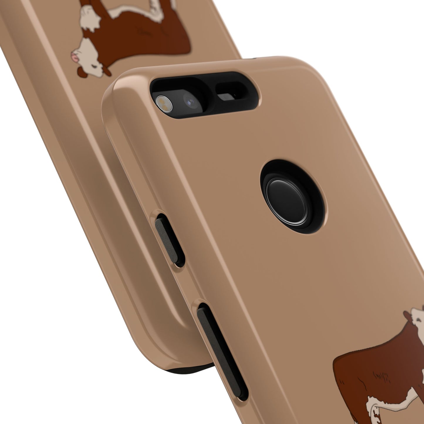 Android Hereford cow case