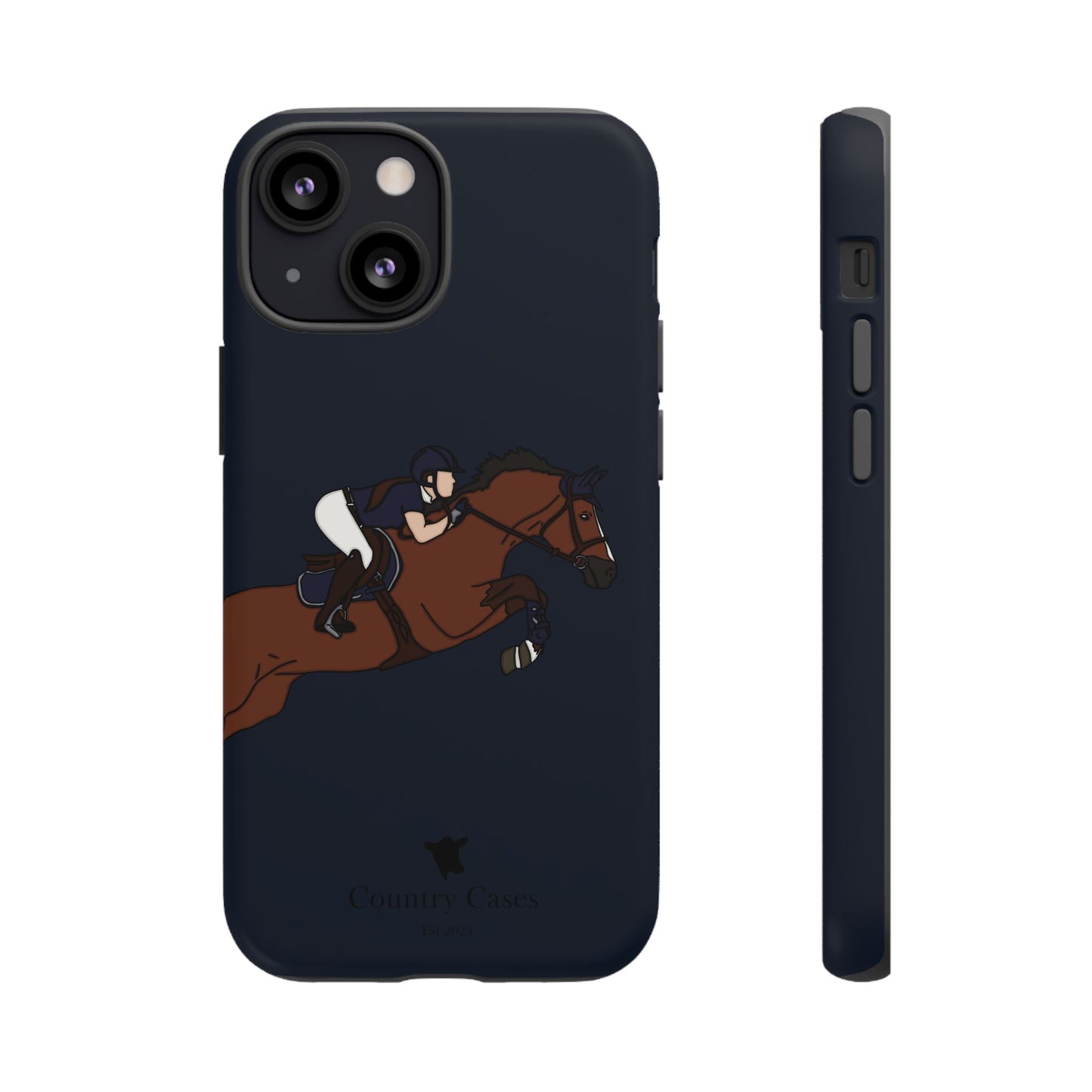Showjumper case
