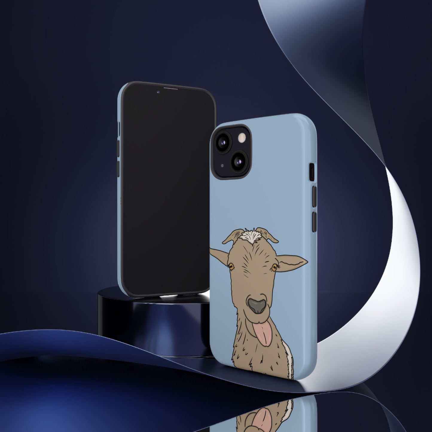 Goofy Goat Case