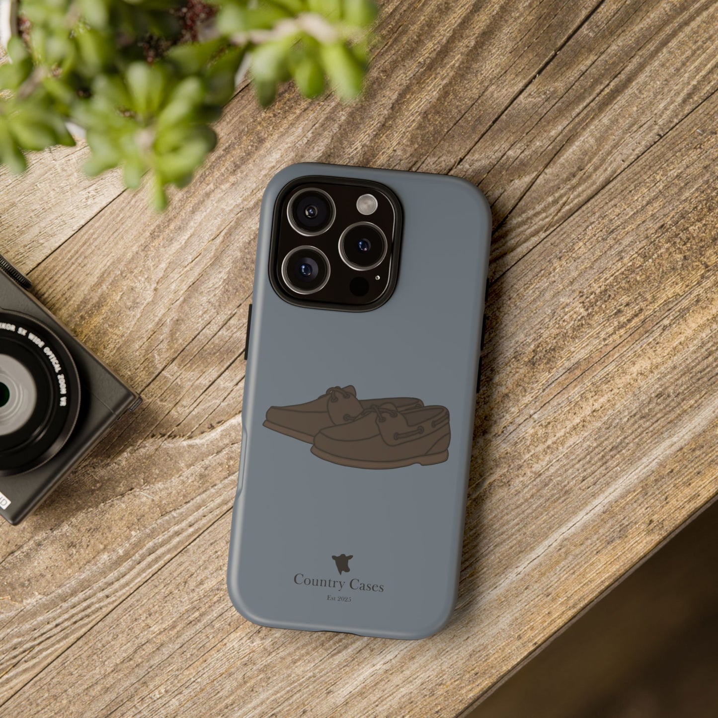 Farmstead Deck Shoe Case