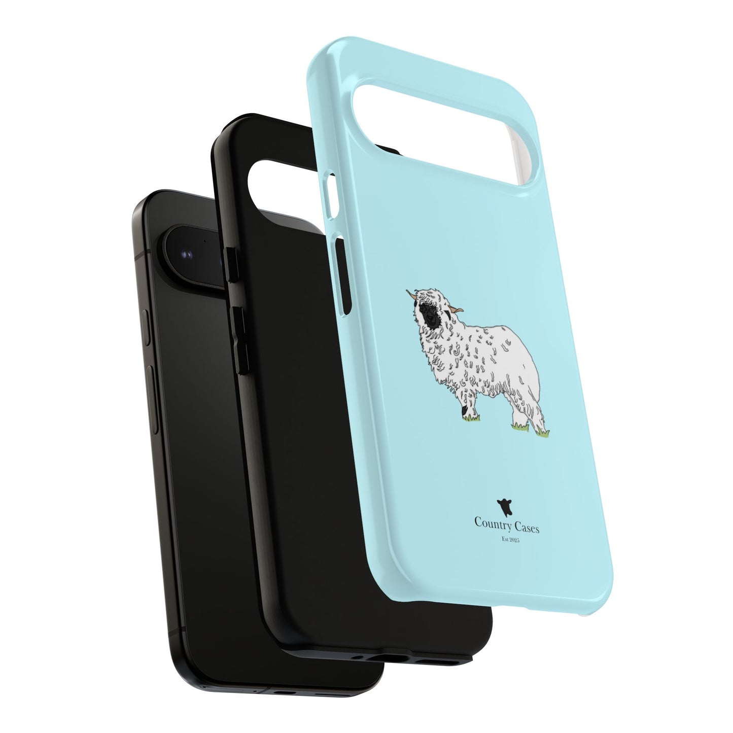 Android valias blacknose sheep case
