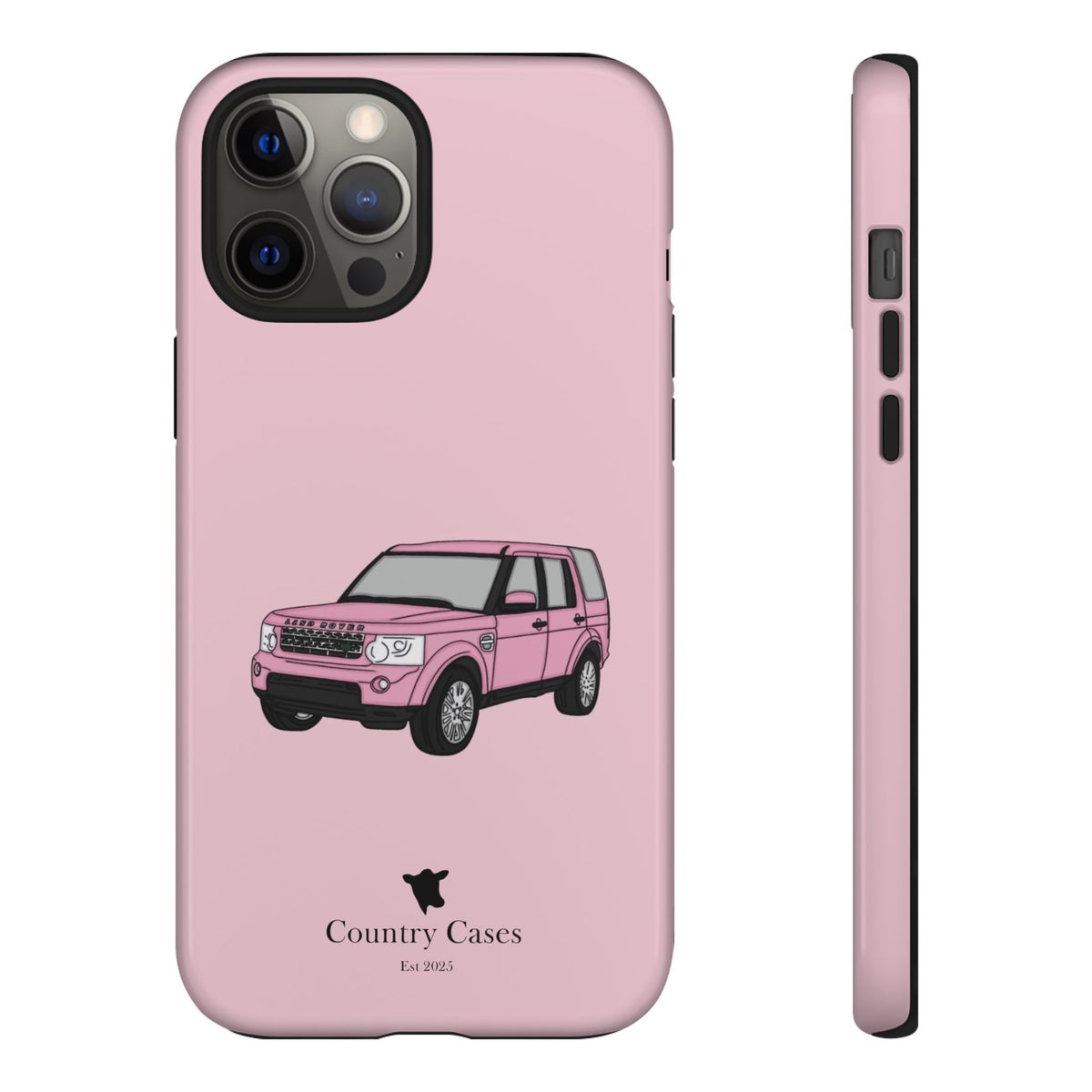Pink Discovery Case