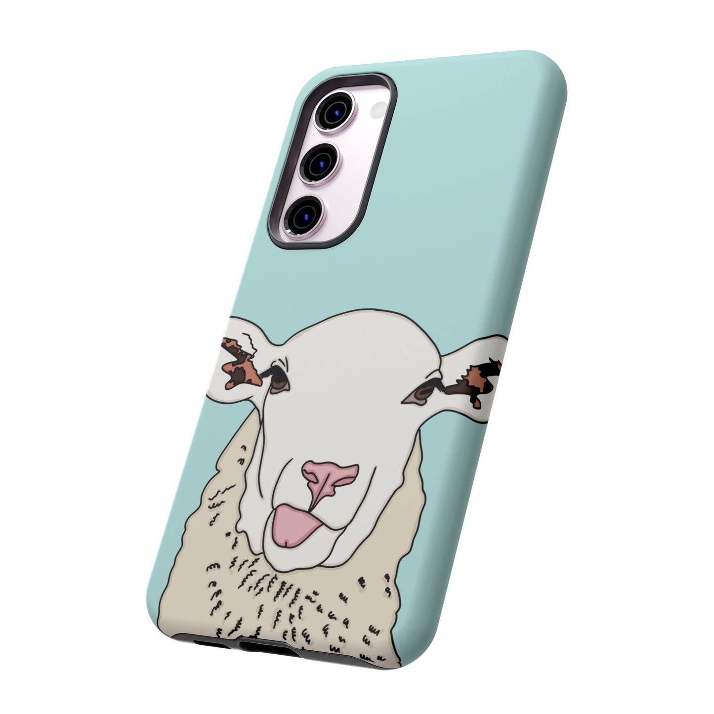 Android Silly Sheep Case