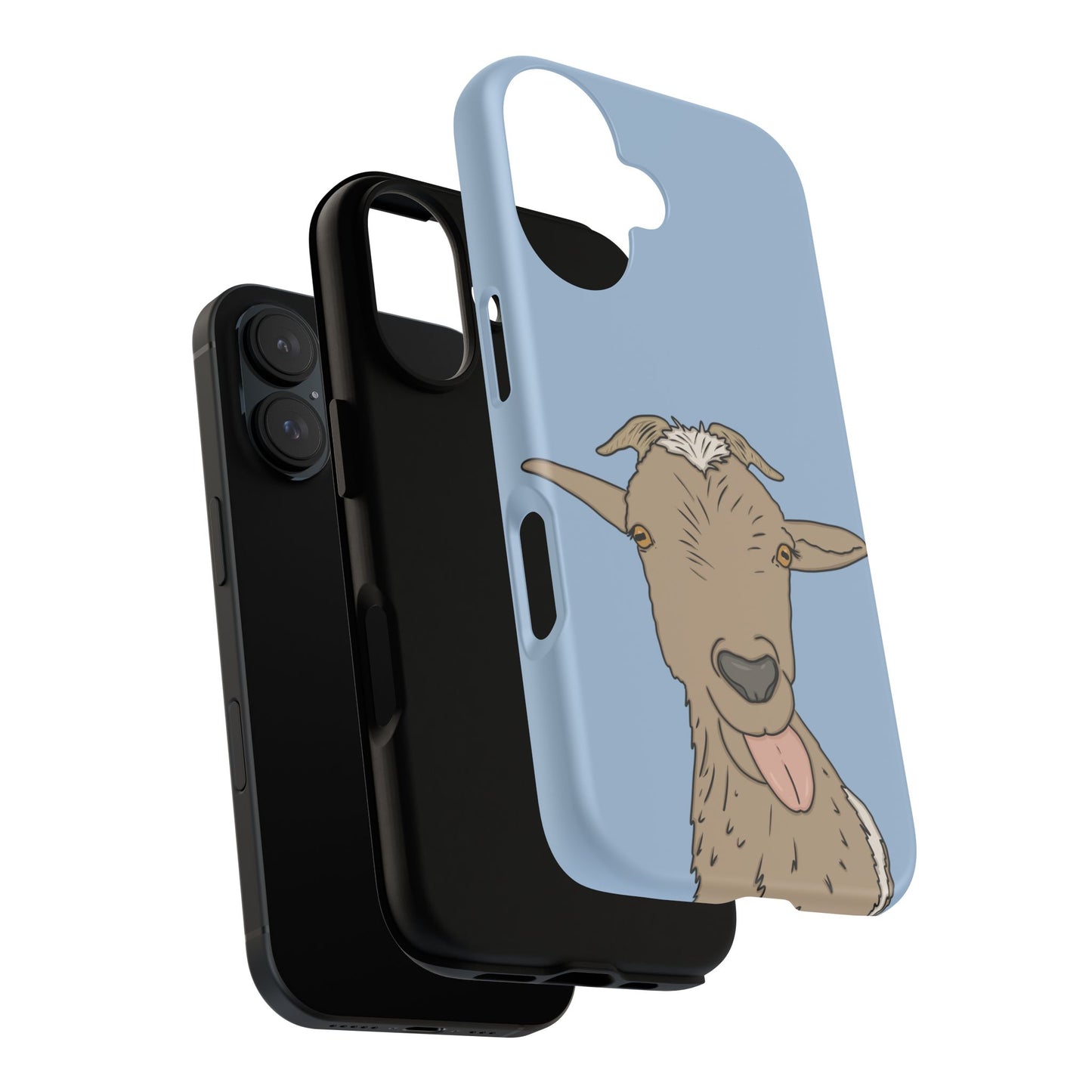 Goofy Goat Case