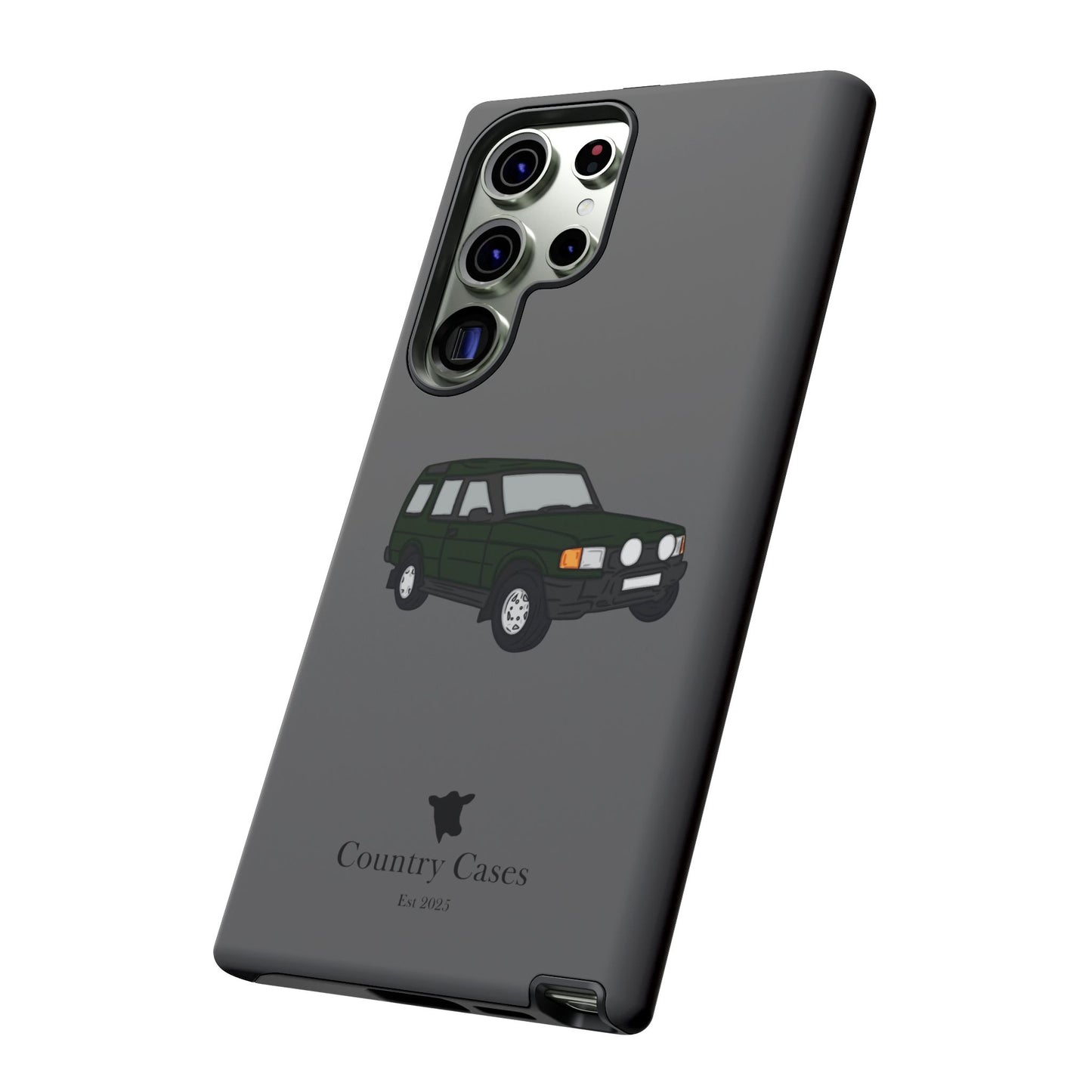 Android Green Discovery One Case