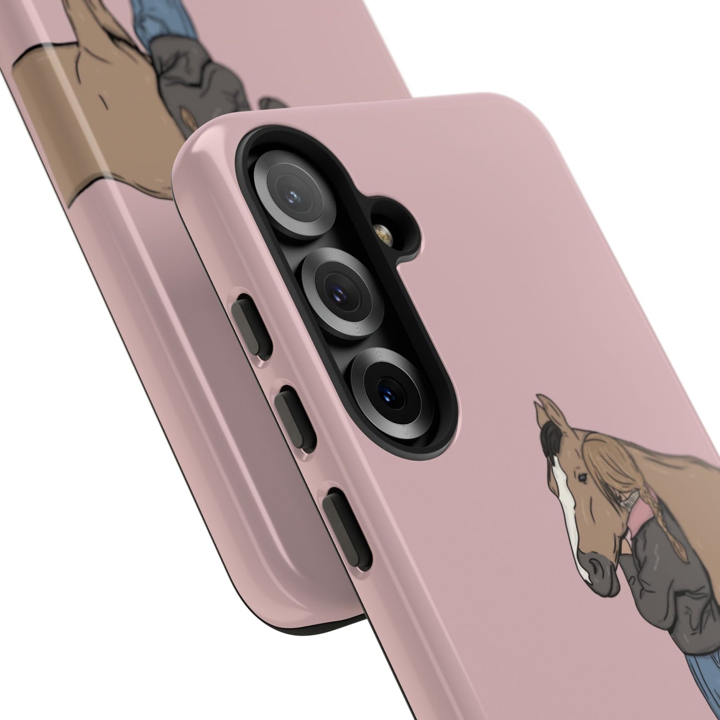 Android Dun Western Case